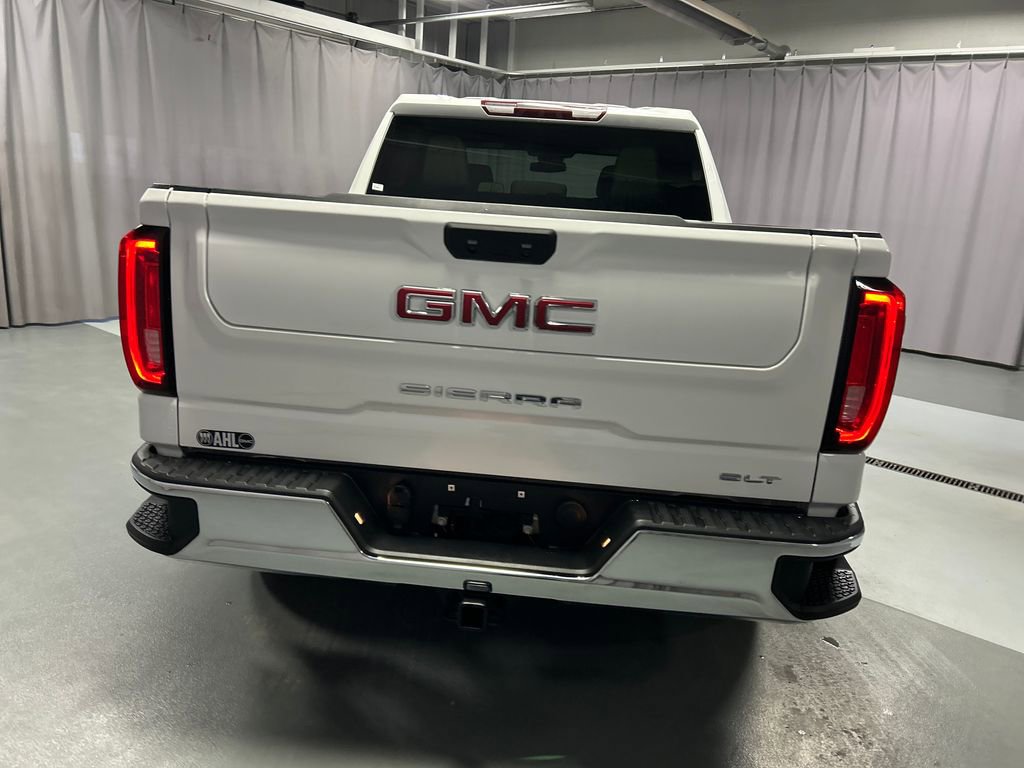 Used 2025 GMC Sierra 1500 SLT image 6