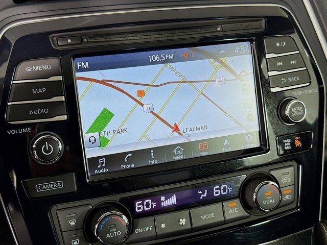 Certified 2018 Nissan Maxima Platinum image 17