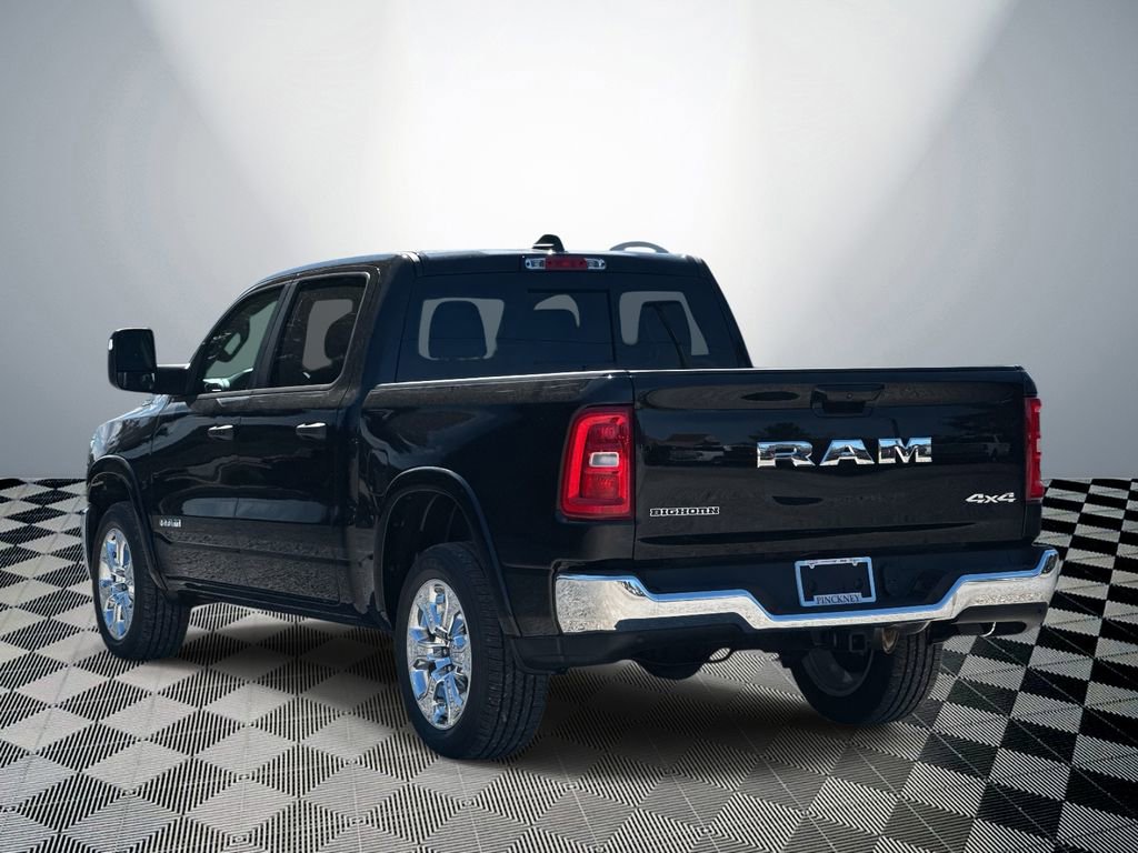 New 2025 RAM 1500 Big Horn image 4