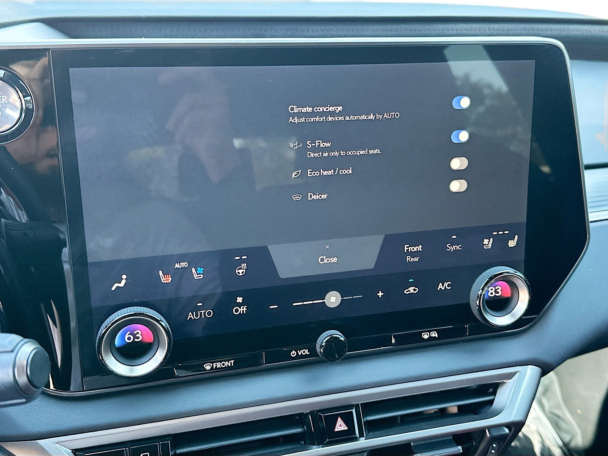 Used 2024 Lexus RX 500h F Sport image 16