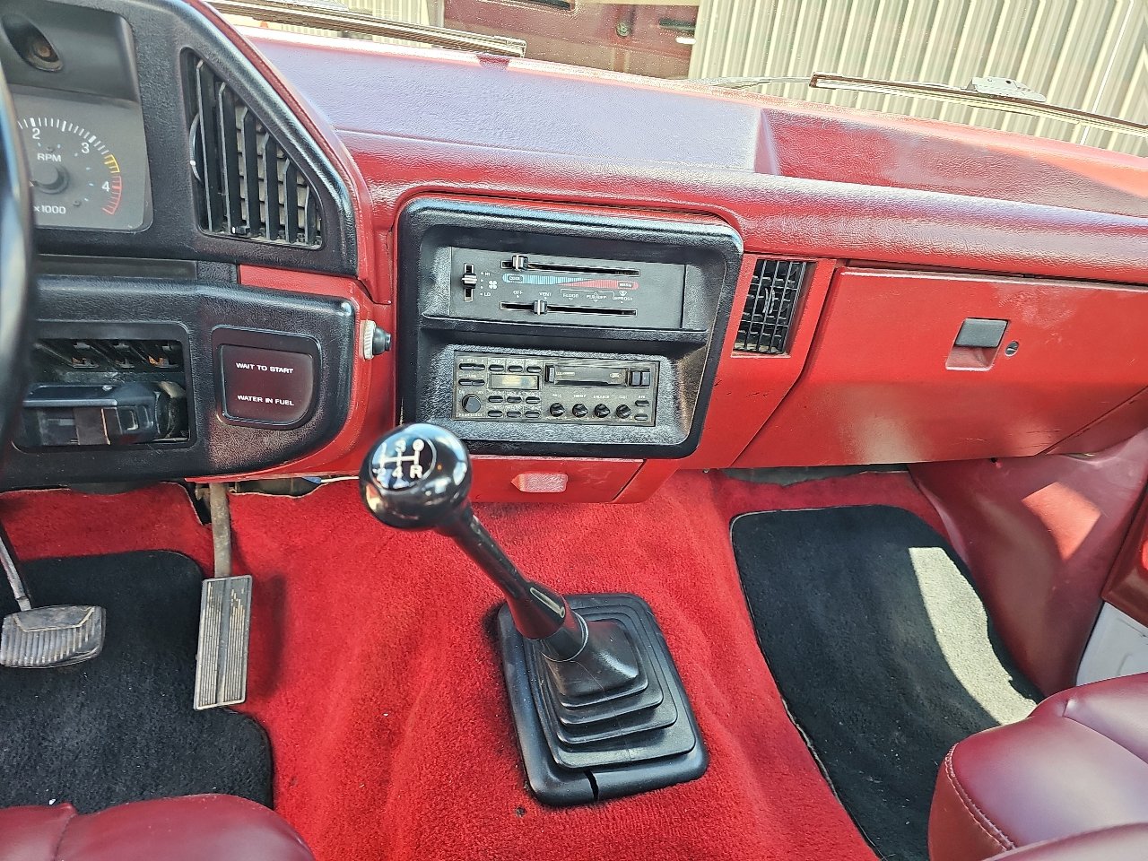 Used 1989 Ford F450 2WD Regular Cab Super Duty image 7