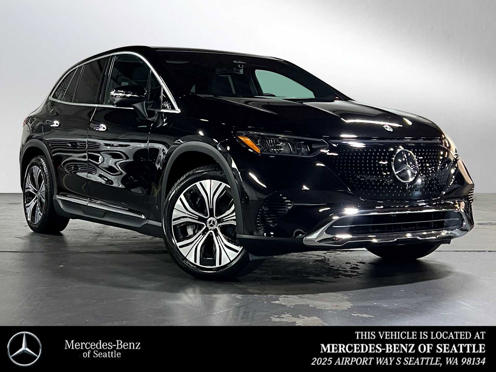 Certified 2025 Mercedes-Benz EQE 350+ 4MATIC SUV