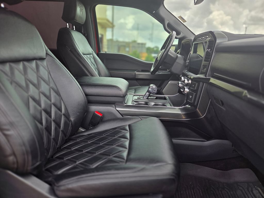 Used 2022 Ford F150 XLT w/ Equipment Group 302A High AWD/4WD image 10