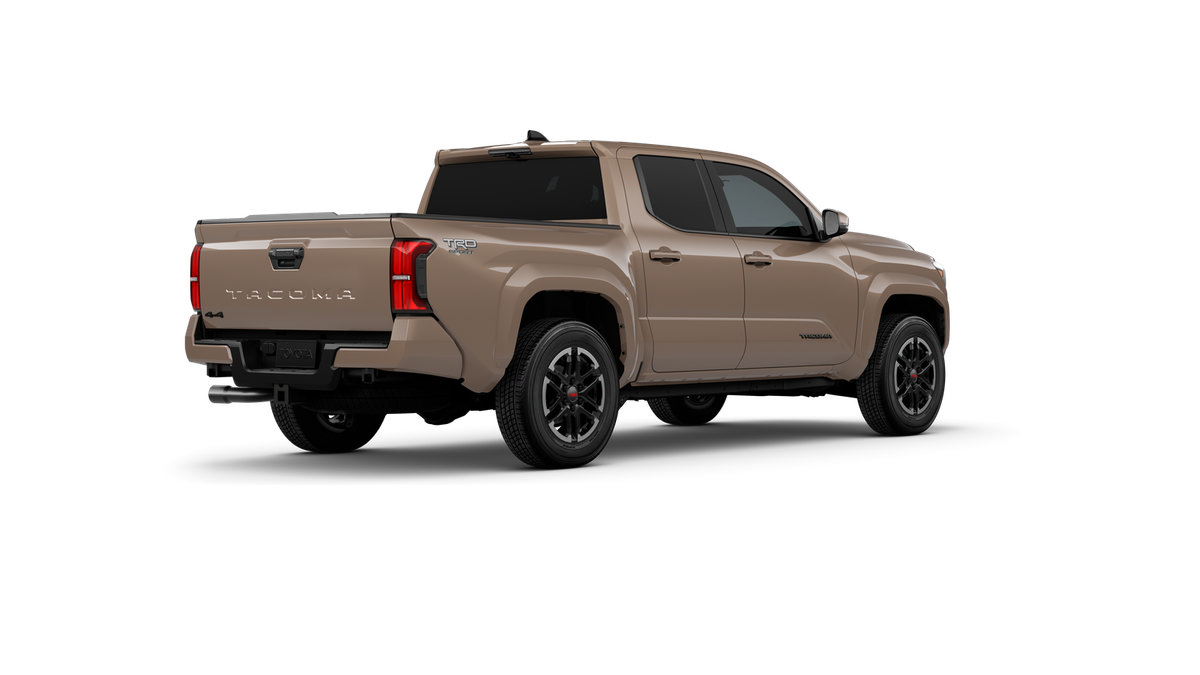 New 2026 Toyota Tacoma TRD Sport AWD/4WD image 40