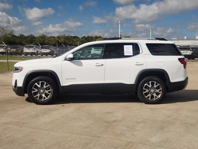 Used 2023 GMC Acadia SLE w/ Driver Convenience Package AWD/4WD image 4