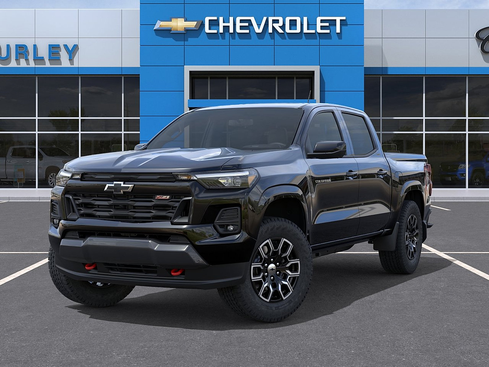 New 2026 Chevrolet Colorado Z71 w/ Technology Package AWD/4WD image 6