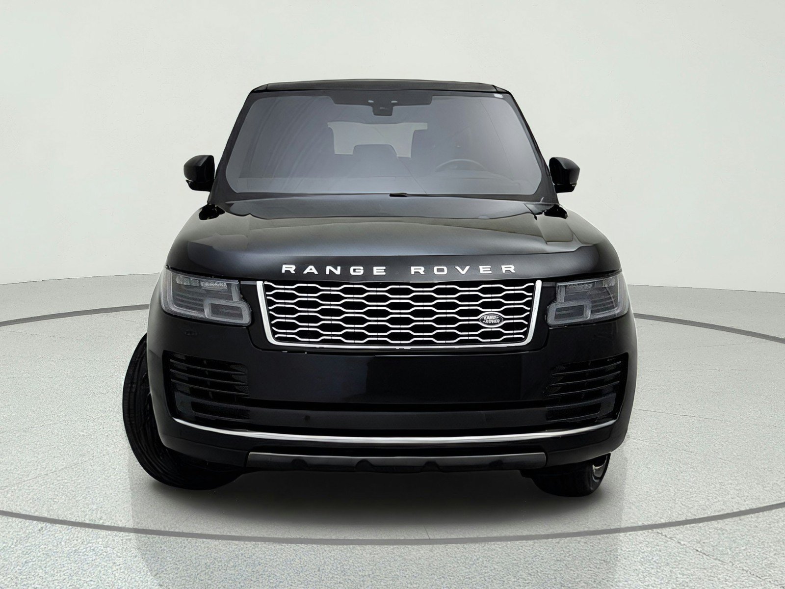 Used 2020 Land Rover Range Rover HSE AWD/4WD image 3