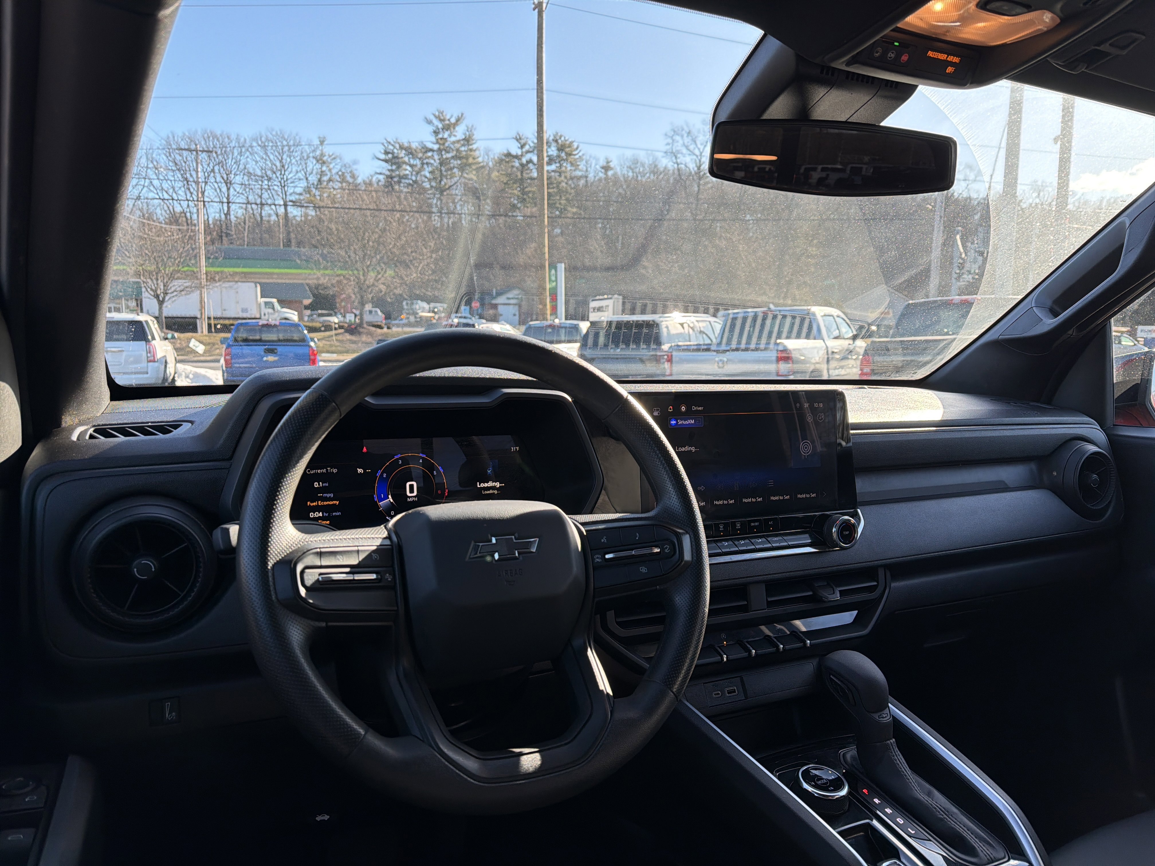 Certified 2024 Chevrolet Colorado Trail Boss w/ Safety Package image 15