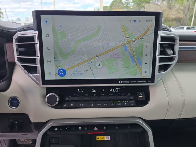 Used 2022 Toyota Tundra Capstone image 18