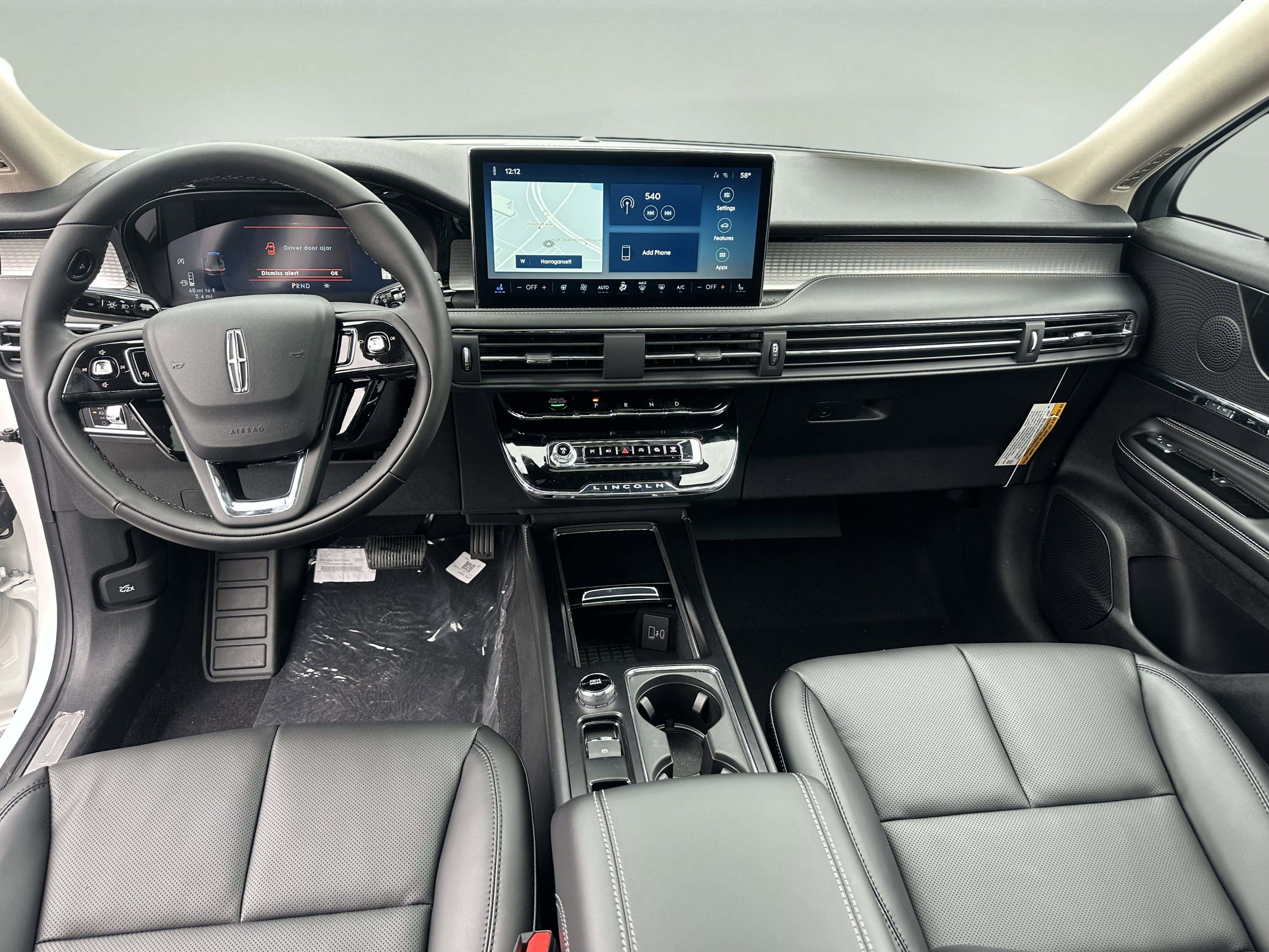 New 2026 Lincoln Corsair Premiere image 11