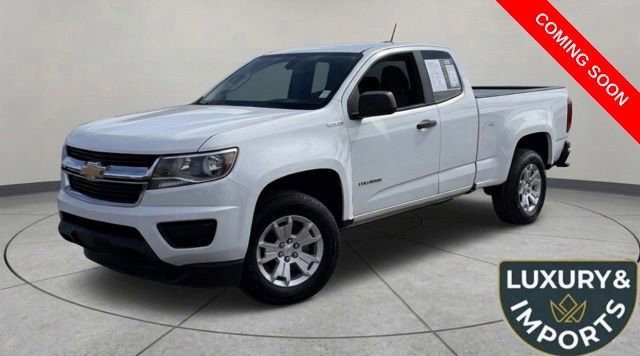 Used 2016 Chevrolet Colorado W/T w/ WT Convenience Package image 1