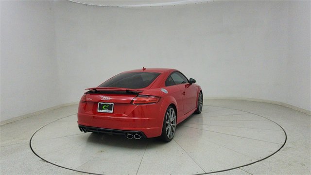 Used 2018 Audi TTS 2.0T Coupe w/ Technology Package image 58