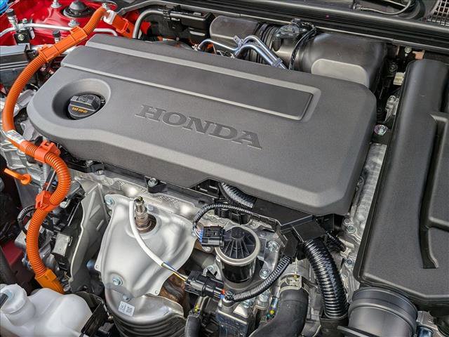 New 2026 Honda Civic Sport Touring image 17