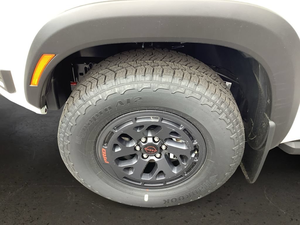 New 2026 Nissan Frontier PRO-4X w/ Pro Premium Package AWD/4WD image 10