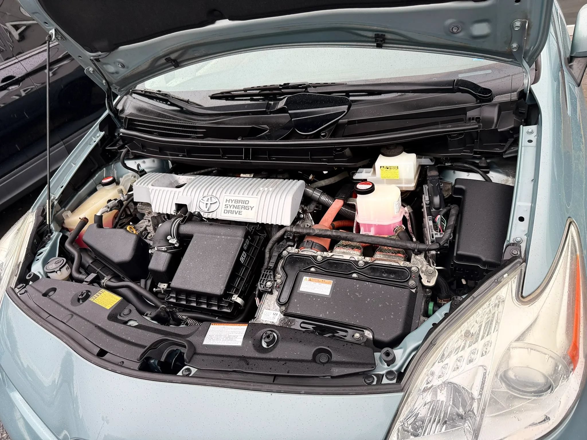 Used 2015 Toyota Prius Two FWD image 36