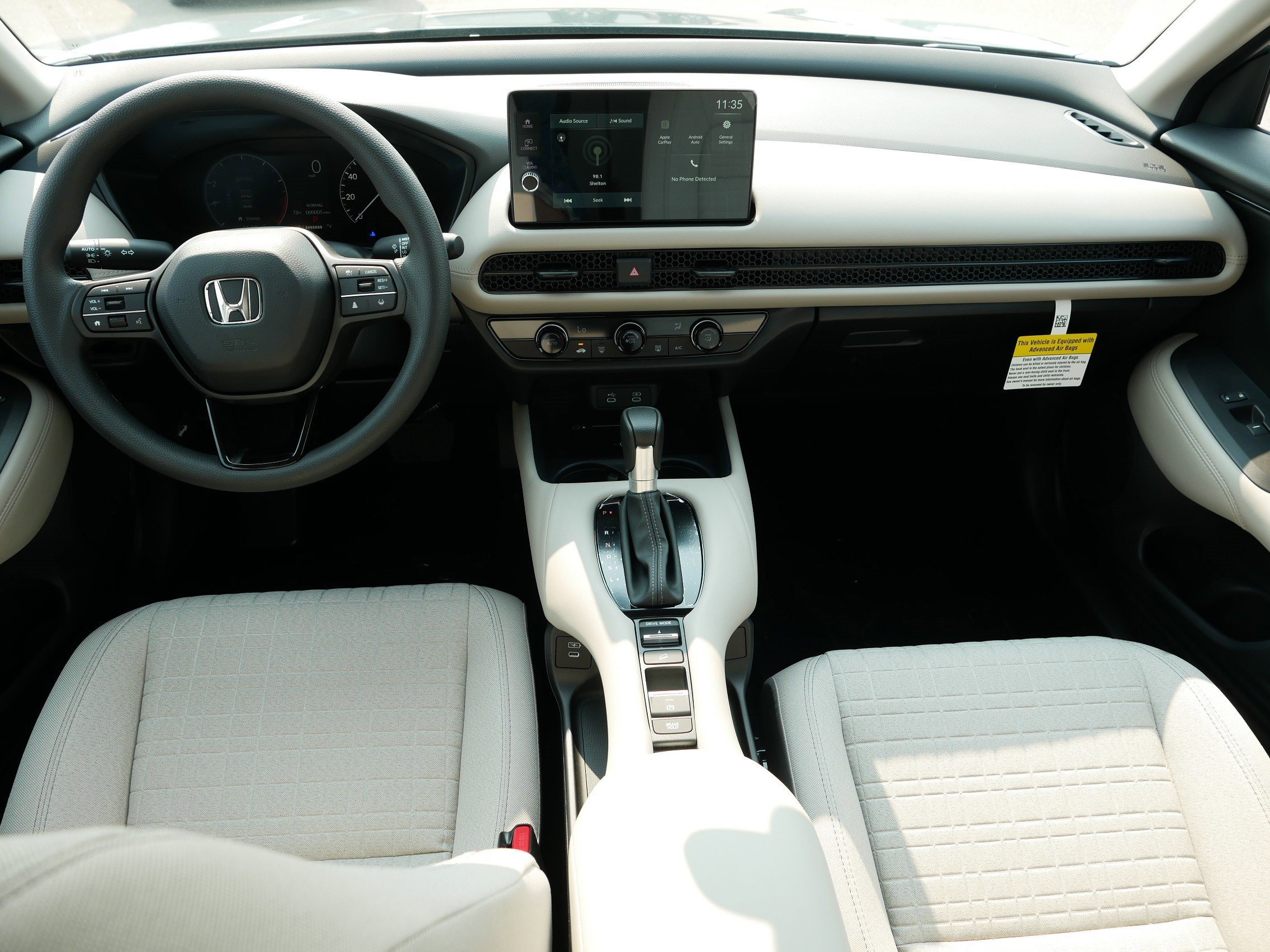 New 2027 Honda HR-V LX image 7