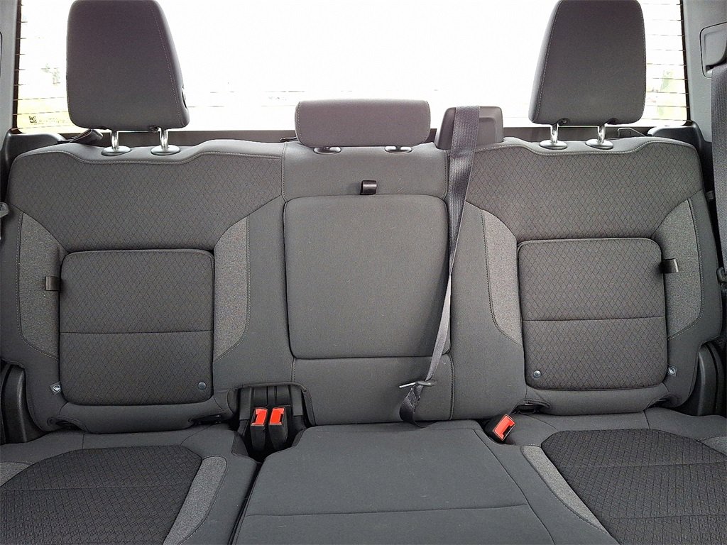 Used 2022 Chevrolet Silverado 1500 LT Trail Boss w/ Safety Package image 19