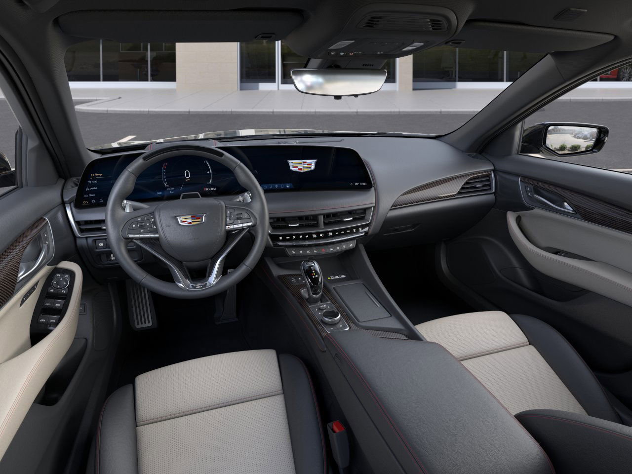 New 2026 Cadillac CT5 V image 15