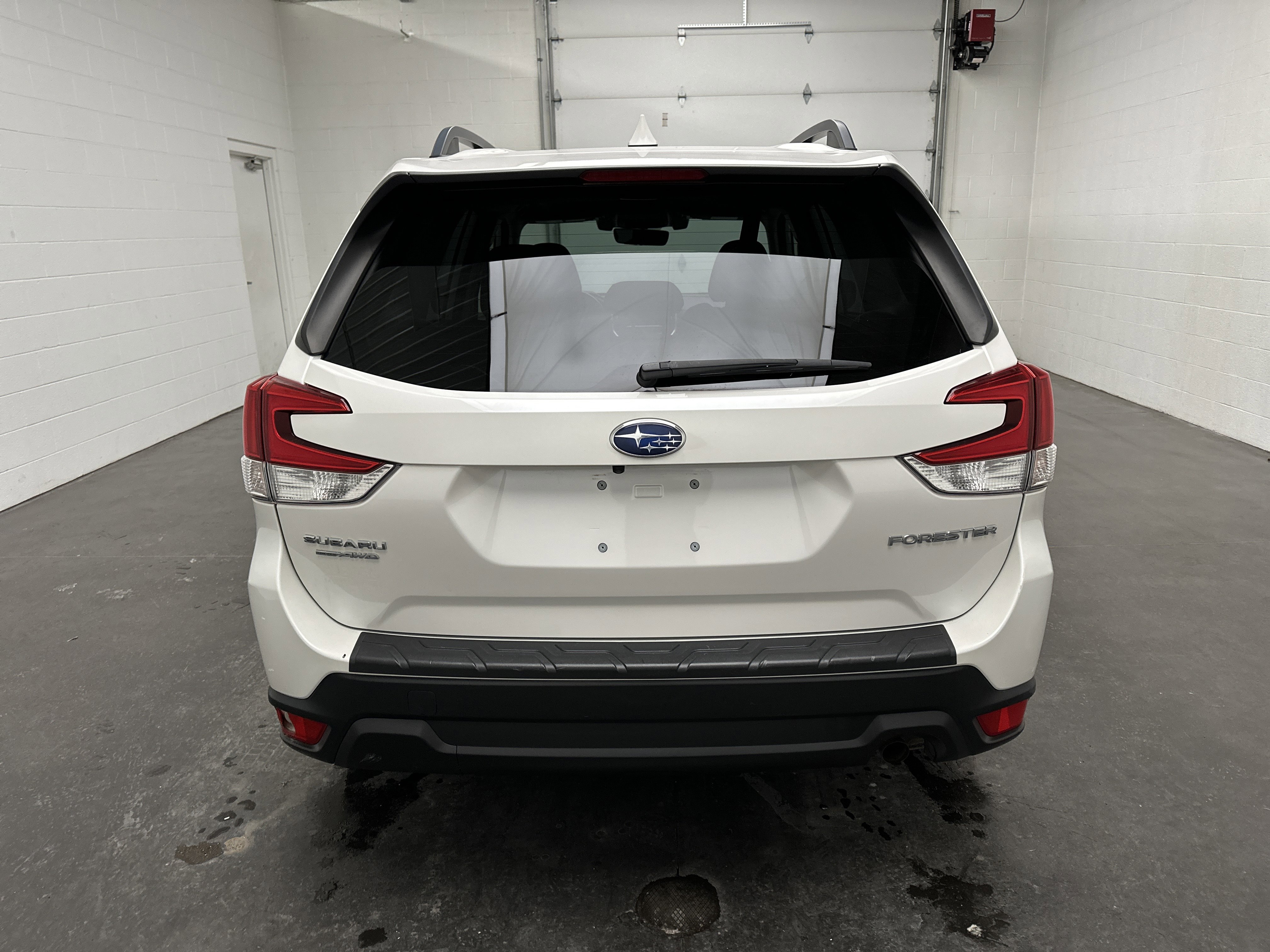 Used 2021 Subaru Forester Premium w/ Popular Package #1 image 8