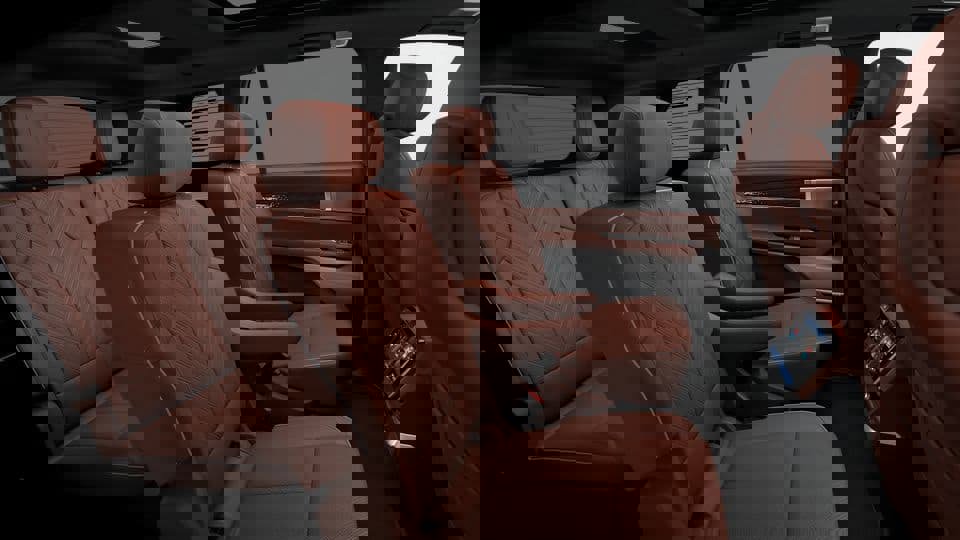 New 2026 Cadillac Vistiq Platinum image 41