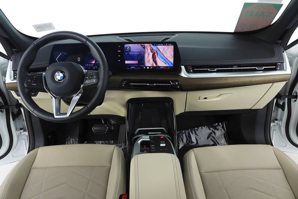 Used 2025 BMW X1 xDrive28i w/ Convenience Package AWD/4WD image 25