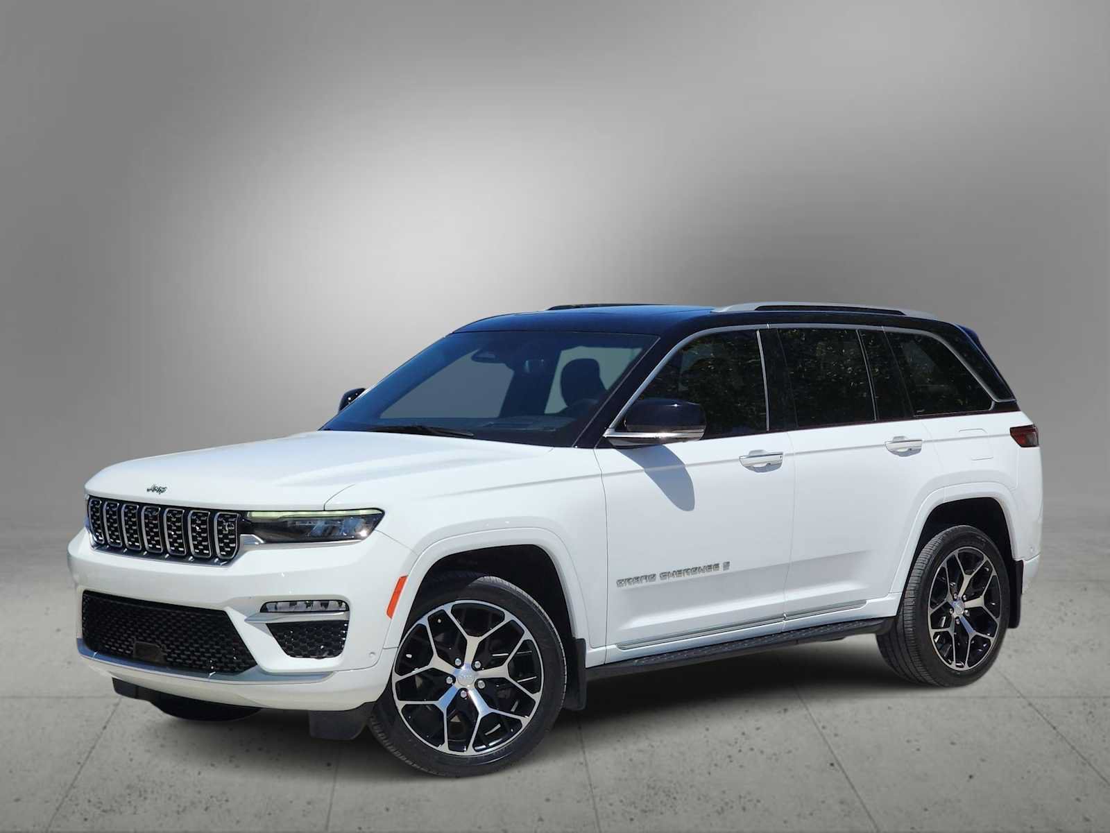 Used 2022 Jeep Grand Cherokee Summit