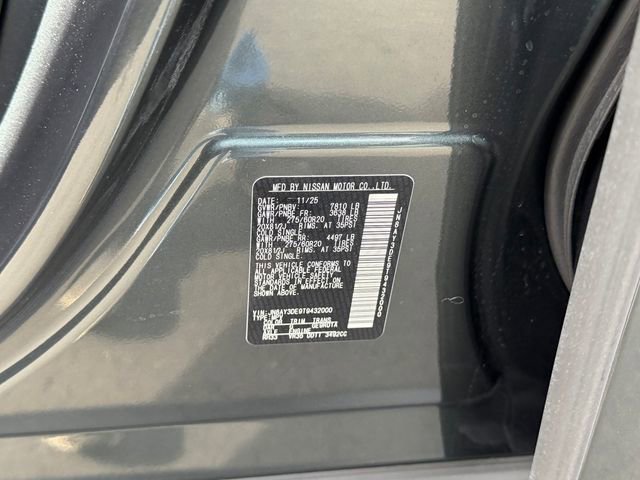 New 2026 Nissan Armada PRO-4X image 32