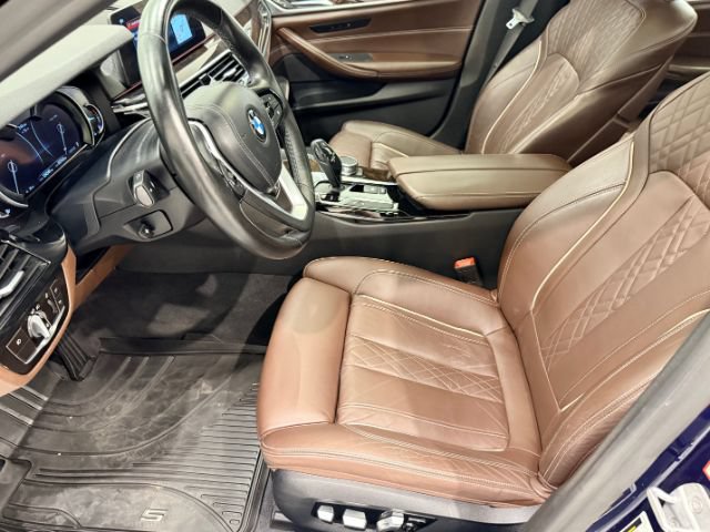 Used 2017 BMW 530i xDrive w/ Driving Assistance Package AWD/4WD image 49