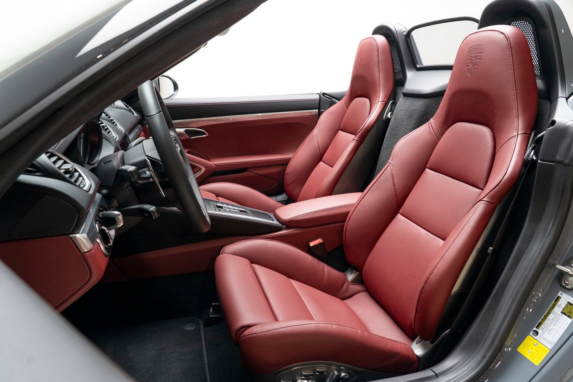 Used 2025 Porsche 718 Boxster GTS RWD image 12