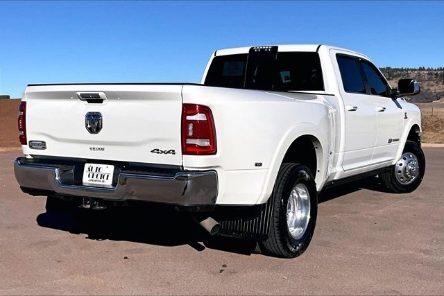 Used 2019 RAM 3500 Limited w/ Max Tow Package image 5