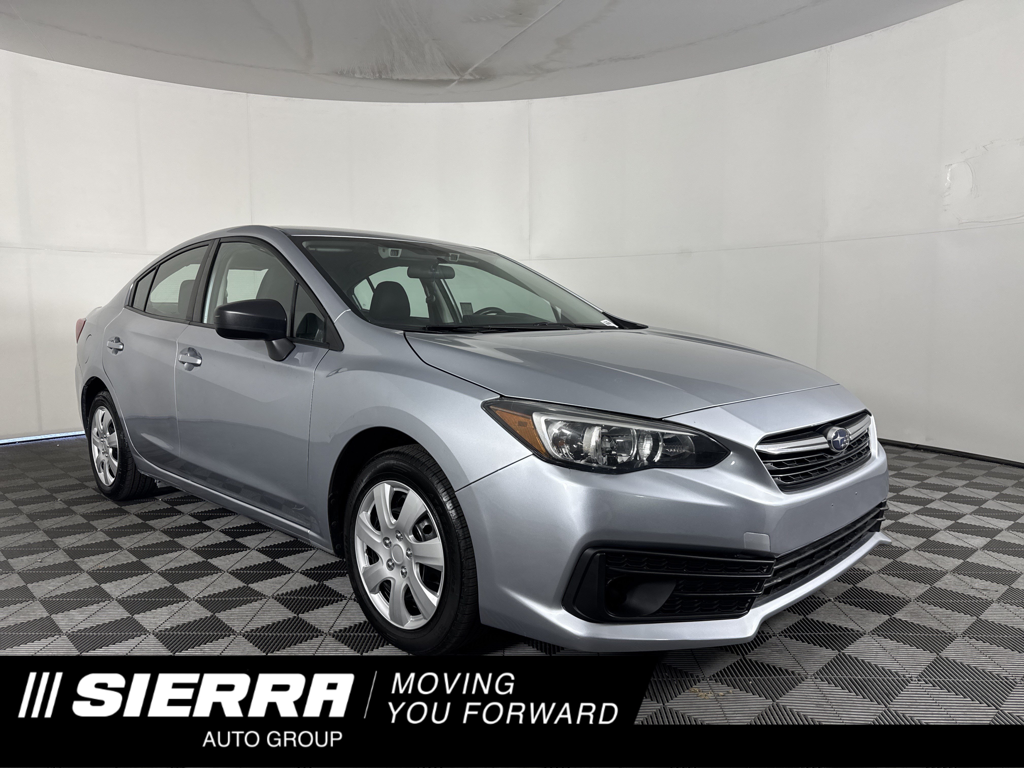 Used 2020 Subaru Impreza 2.0i