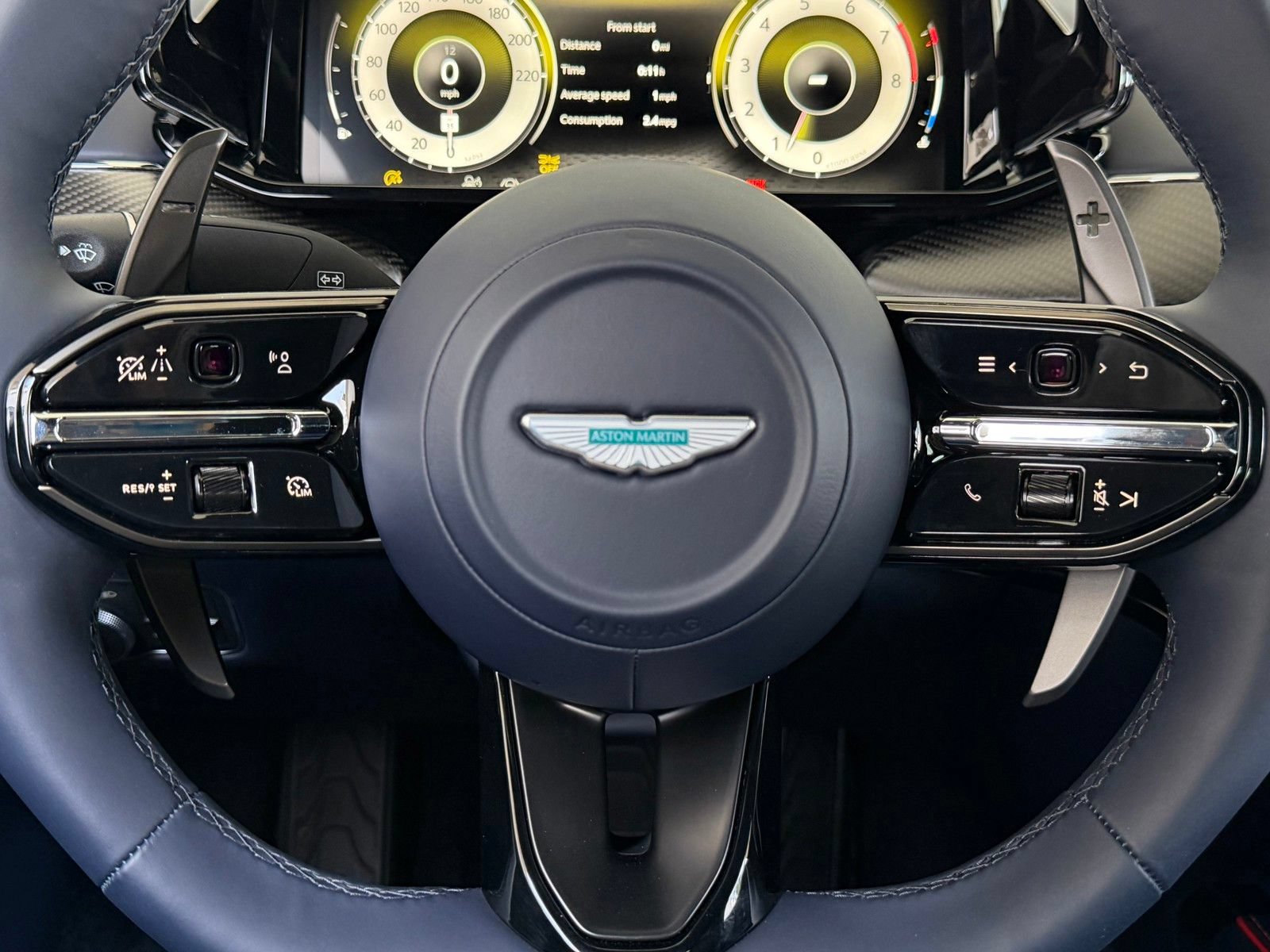 New 2026 Aston Martin V8 Vantage S RWD image 15
