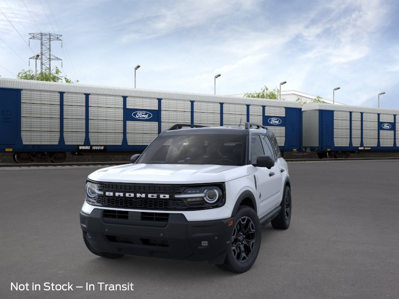 New 2026 Ford Bronco Sport Outer Banks w/ Outer Banks Tech Package+ AWD/4WD image 25