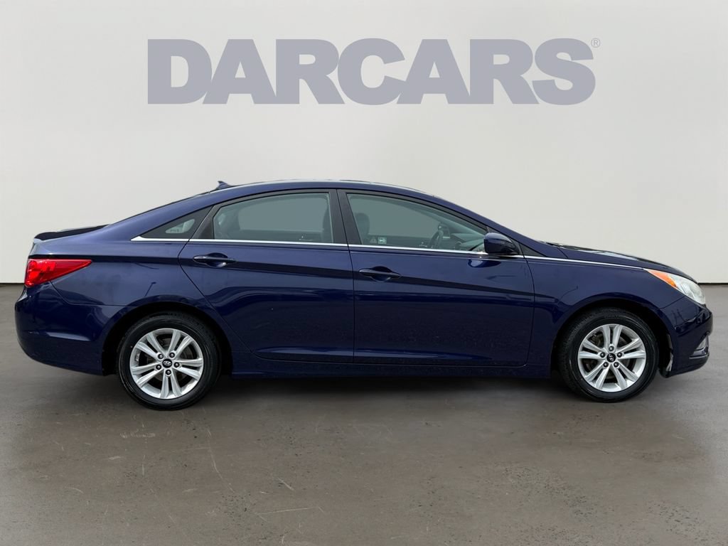 Used 2013 Hyundai Sonata GLS w/ Popular Equipment Pkg FWD image 8