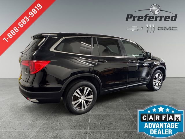 Used 2017 Honda Pilot EX-L image 18
