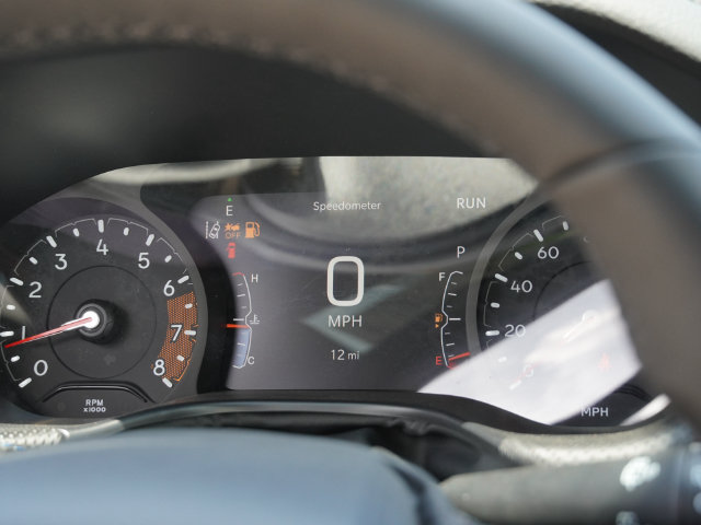 New 2026 Jeep Compass Latitude AWD/4WD image 31