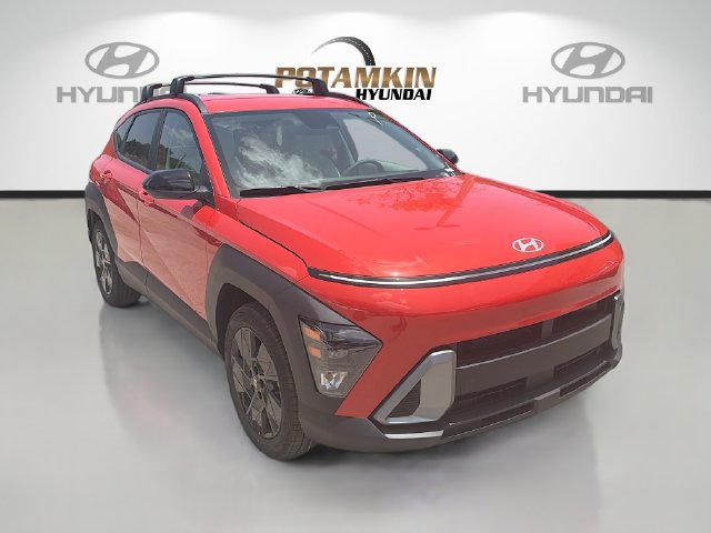 New 2026 Hyundai Kona SEL Sport FWD image 3
