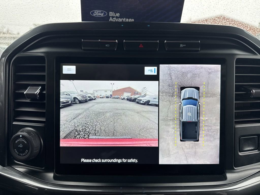 Used 2022 Ford F150 XLT w/ Equipment Group 302A High AWD/4WD image 22