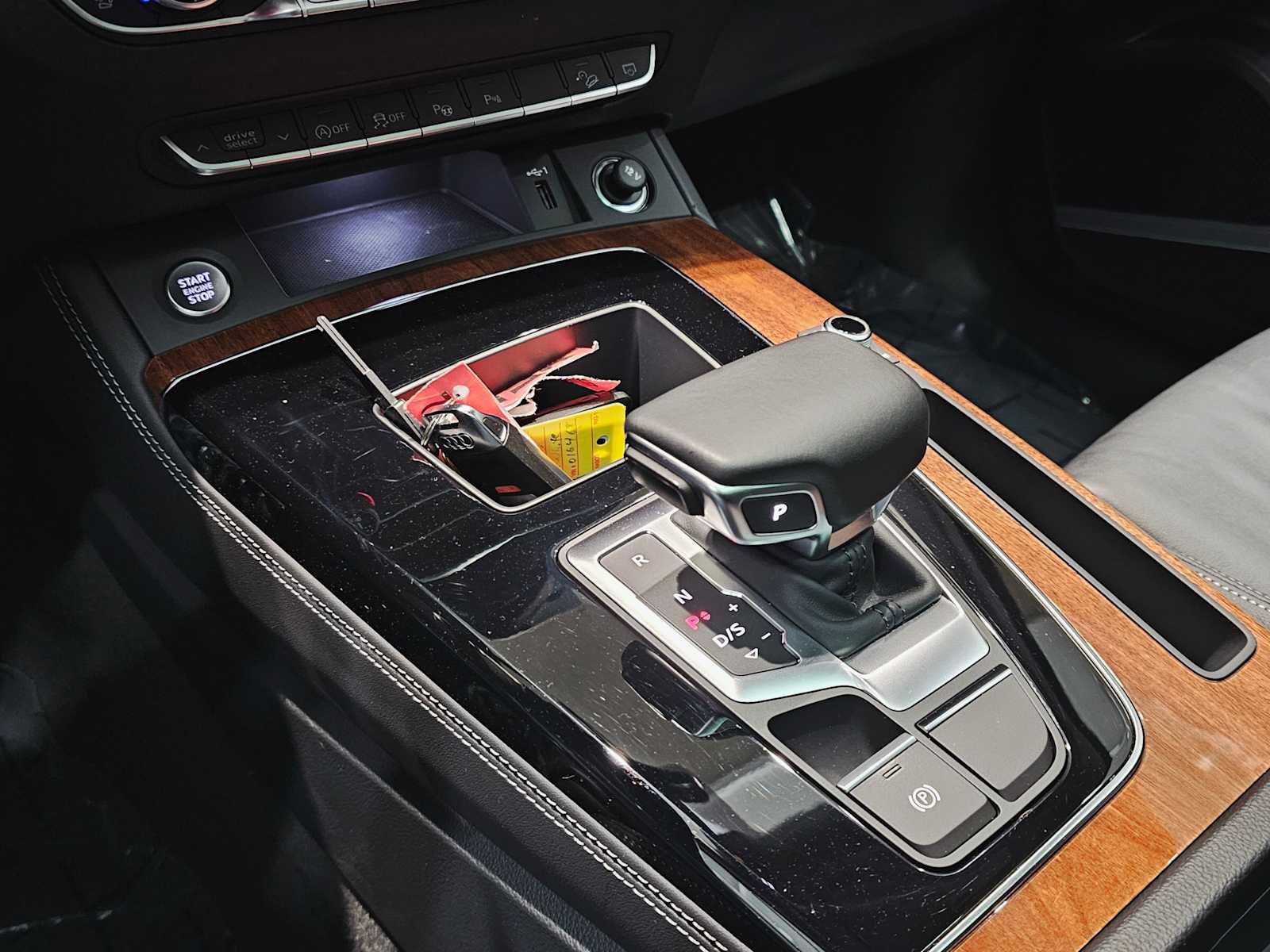 Used 2023 Audi Q5 Prestige image 17