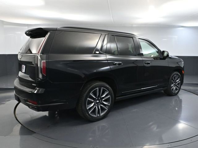 Used 2023 Cadillac Escalade Sport w/ Touring Package AWD/4WD image 6
