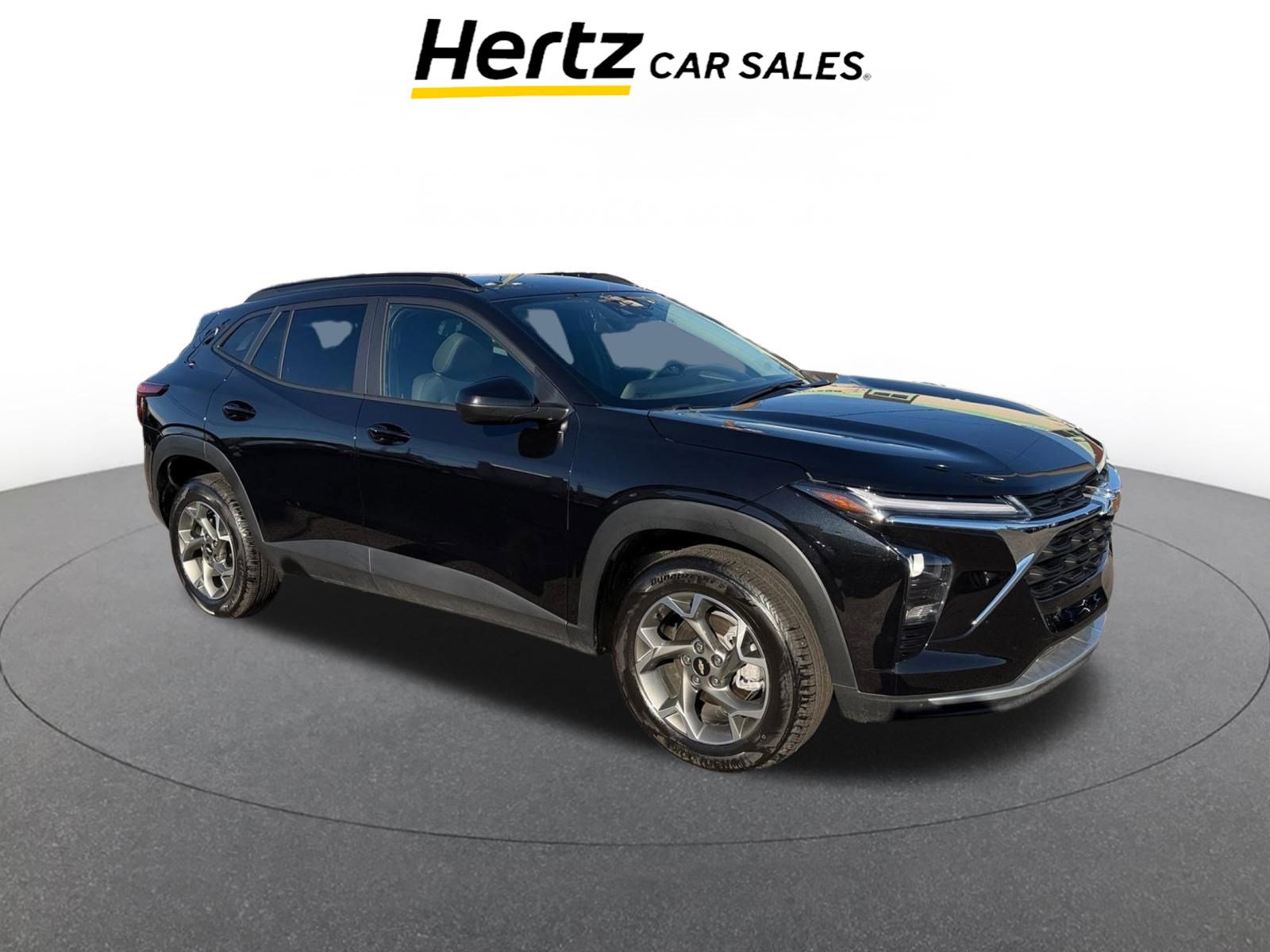 Used 2025 Chevrolet Trax LT w/ LT Convenience Package image 1