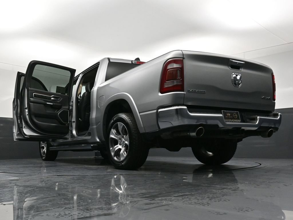 Used 2021 RAM 1500 Laramie image 38