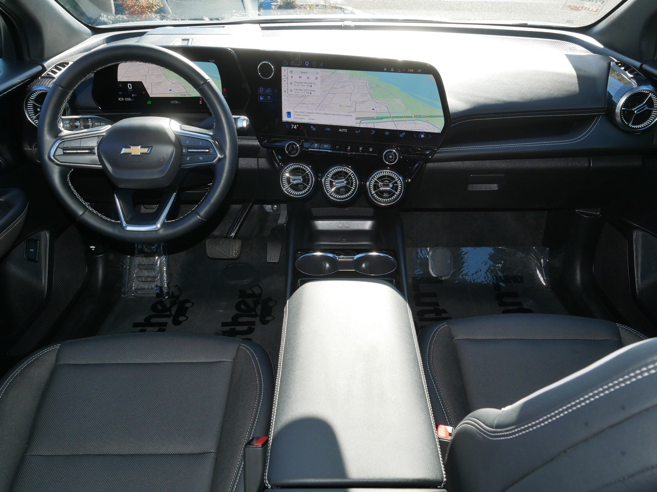 Used 2024 Chevrolet Blazer EV LT AWD/4WD image 10