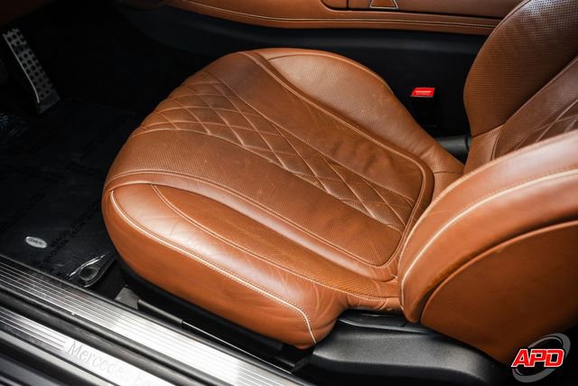 Used 2015 Mercedes-Benz S 550 4MATIC Coupe image 69