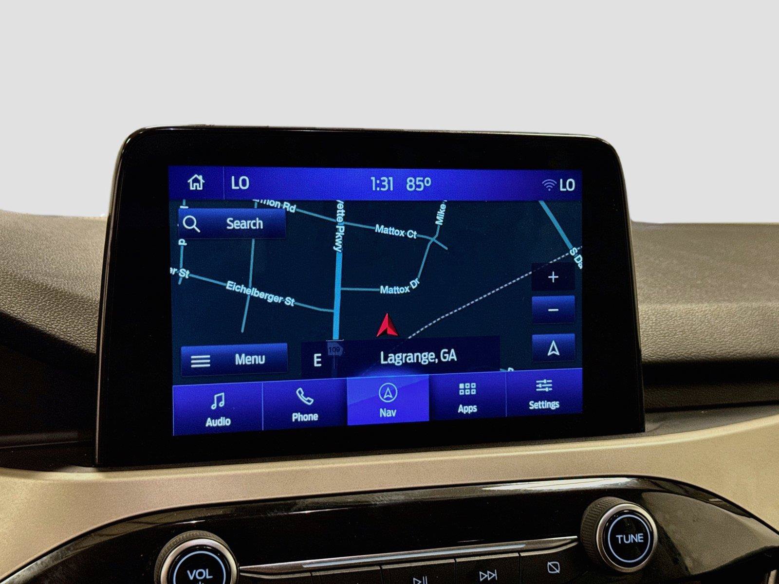 Used 2021 Ford Escape SEL w/ Technology Package FWD image 13