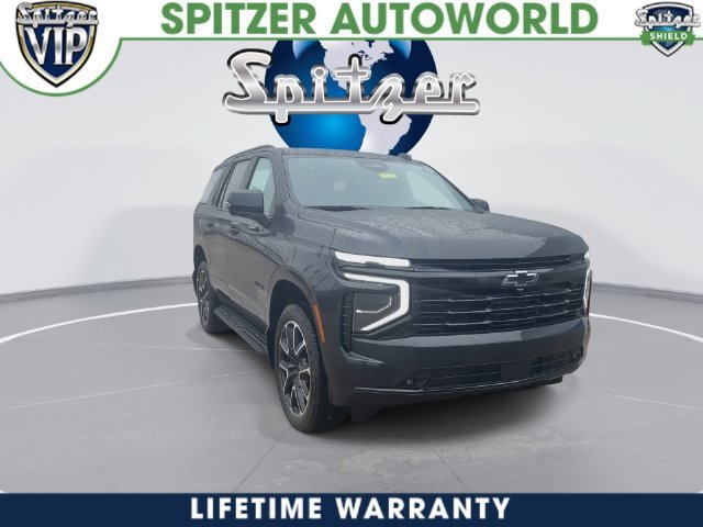 New 2027 Chevrolet Tahoe RST w/ Comfort Package AWD/4WD image 4