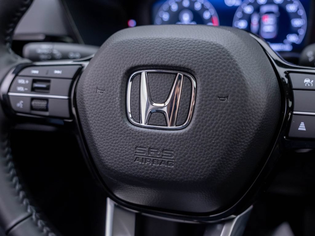 New 2026 Honda CR-V EX-L image 32