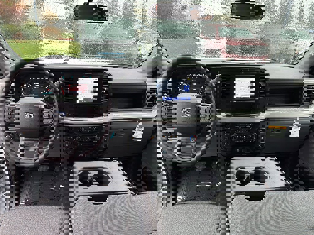 New 2026 Ford F350 XL w/ STX Appearance Package image 28