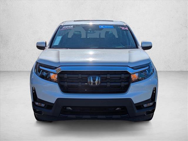 Used 2024 Honda Ridgeline RTL video 2