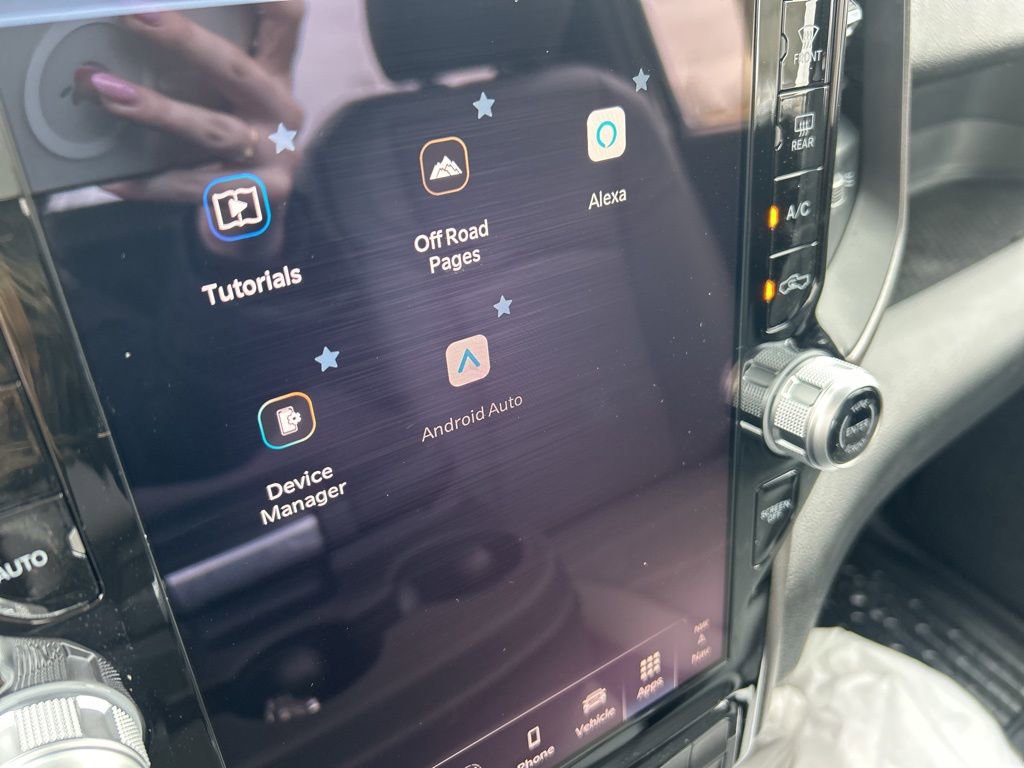 New 2026 RAM 5500 Tradesman AWD/4WD image 12